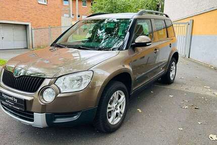 Skoda Yeti 184.000 km 4.950 € Gelsenkirchen 45892