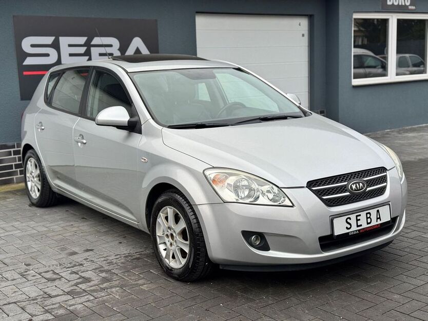 Kia ceed / Ceed 125.000 km 4.999 € Marl 45772