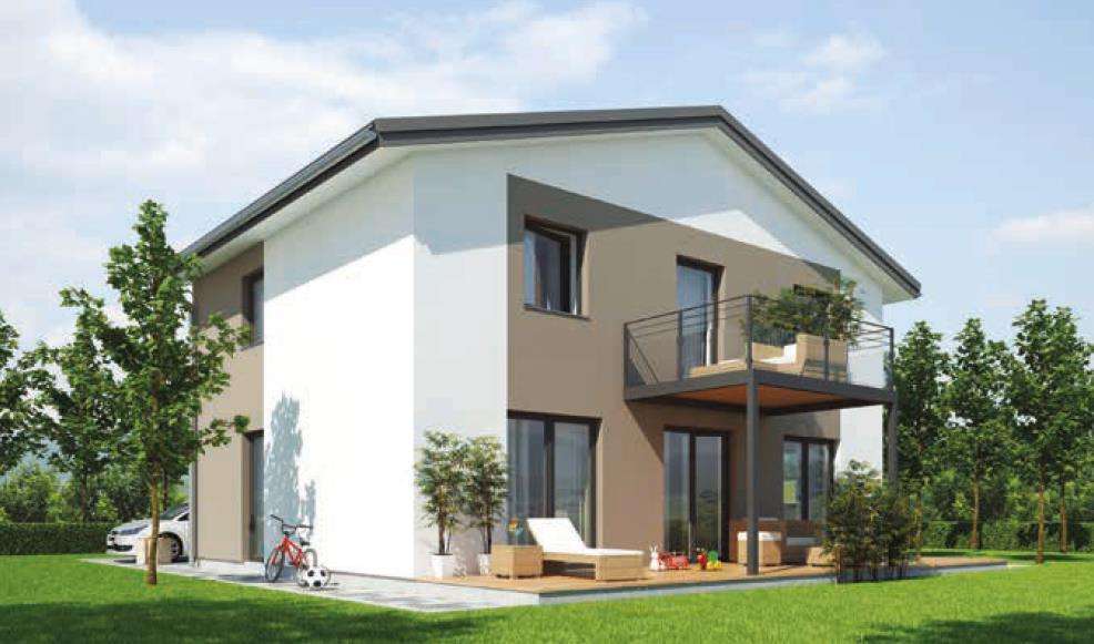 Haus zum Kaufen in Wetter (Ruhr) 435.450 € 100 m² 4 zimmer