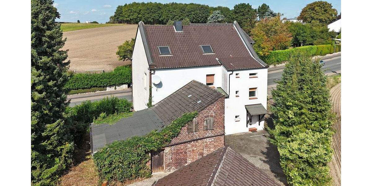 Einfamilienhaus Witten / Stockum Stockum - 7 Zimmer, 154 m&sup2;, 475.000&euro; | Angebot:24042001