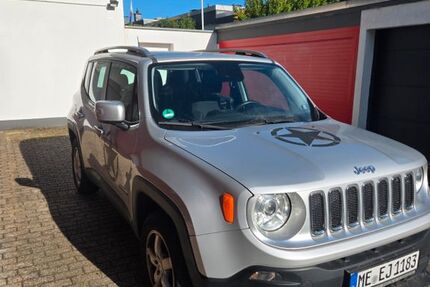 Jeep Renegade 110.000 km 12.500 &euro; Wülfrath 42489