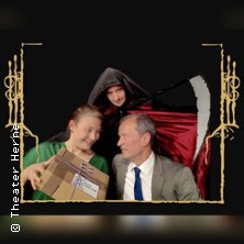 Täglich klopft der Sensenmann 05.10.2025 kleines theater herne e.V.
