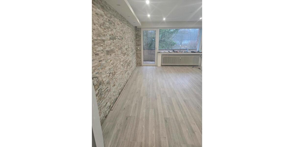 Komplett renovierte 3-Zimmer Wohnung in Waltrop 3 zimmer