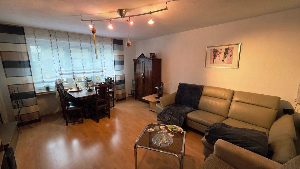 Erdgeschoßwohnung Hagen Hohenlimburg - 2 Zimmer, 61 m&sup2;, 370&euro; | Angebot:25591763