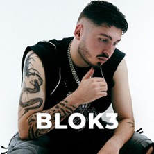 Blok3 live in Bochum 22.11.2025 Rouge Showpalast Bochum