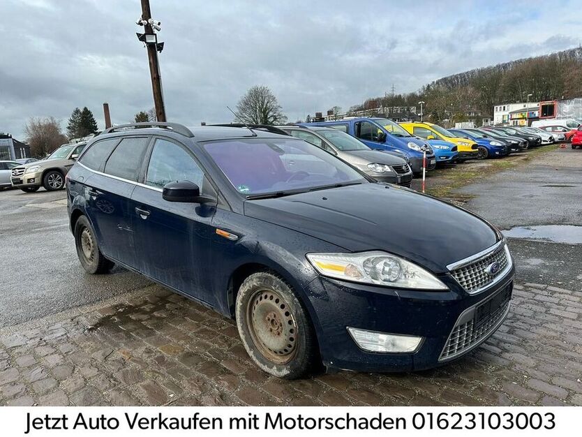 Mondeo