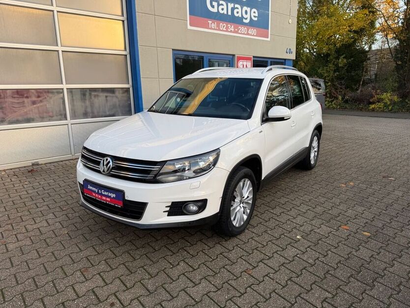 Tiguan