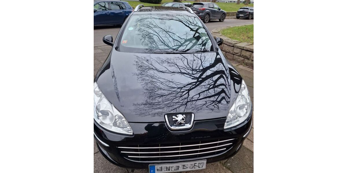 Peugeot 407 161.000 km 3.900 &euro; Essen 45356
