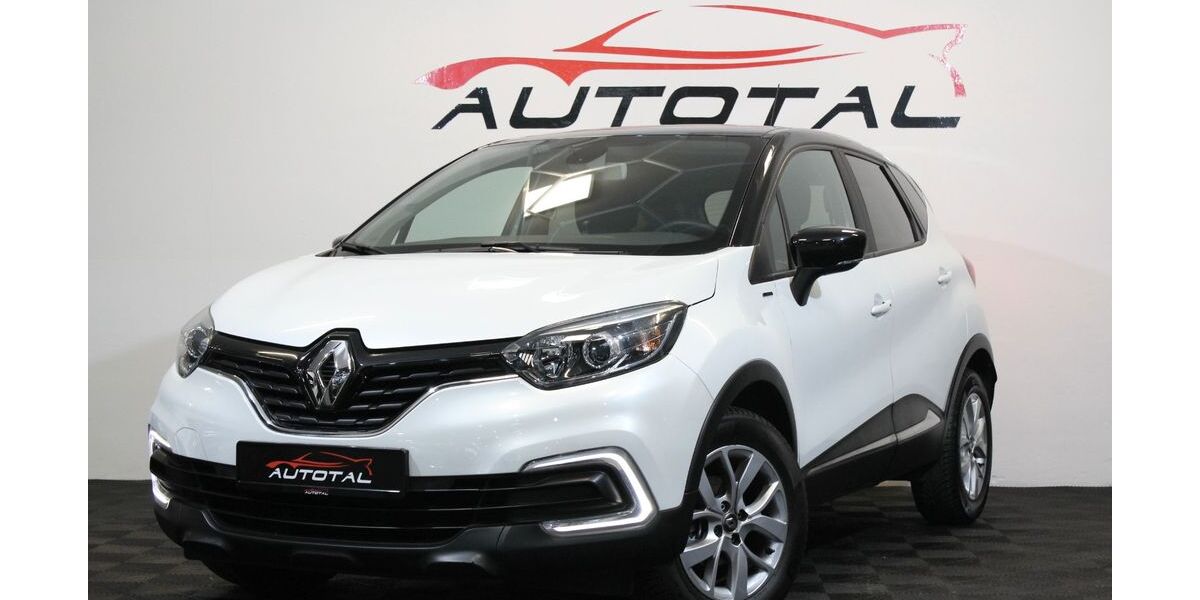 Renault Captur 77.722 km 9.999 &euro; Wuppertal 42283
