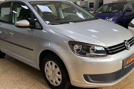 VW Touran 78.616 km 13.950 € Dortmund 44388