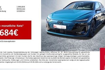 Audi S6 e-tron 17.280 km 84.820 &euro; Lünen 44534