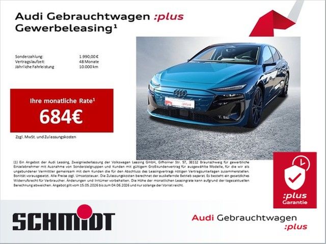 Audi S6 e-tron 17.280 km 84.820 &euro; Lünen 44534