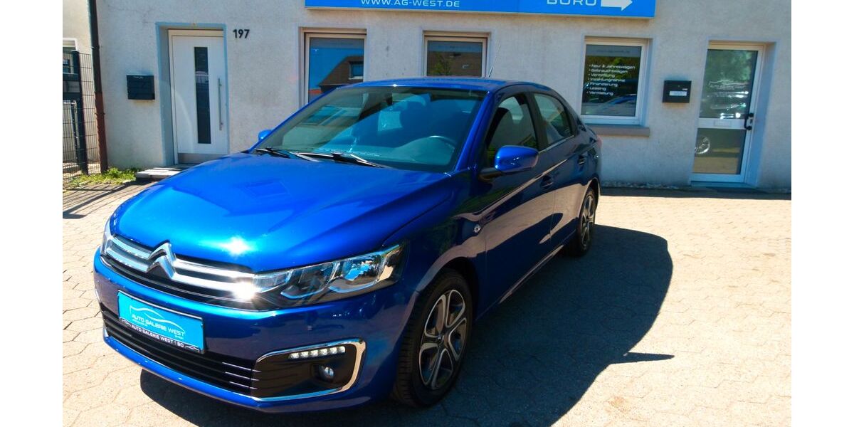 Citroen C-Elysée 111.527 km 5.490 &euro; Bochum 44809