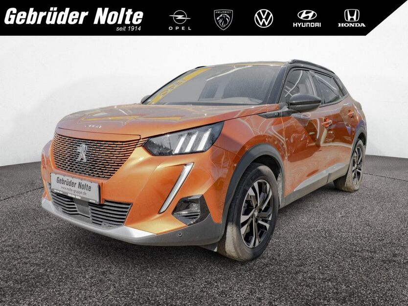 Peugeot 2008 37.935 km 18.990 € Iserlohn 58636