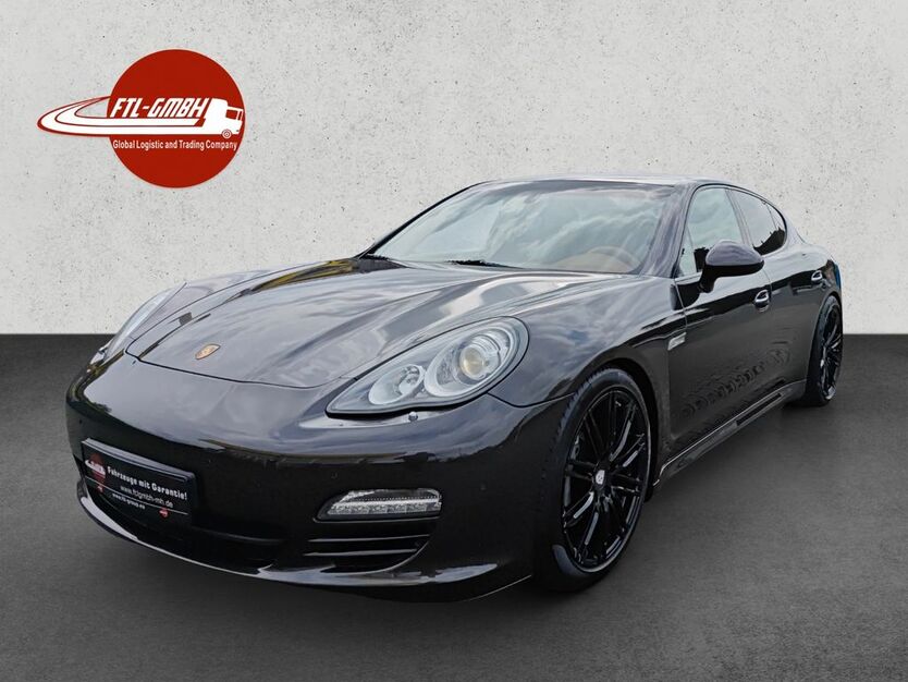 Porsche Panamera 258.575 km 25.911 € Mülheim an der Ruhr 45472