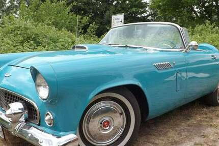 Ford Thunderbird 110.195 km 49.850 € Mettmann 40822