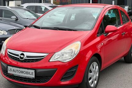 Opel Corsa 160.705 km 3.650 &euro; Dortmund 44147