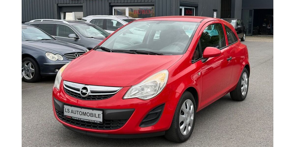 Opel Corsa 160.705 km 3.650 &euro; Dortmund 44147