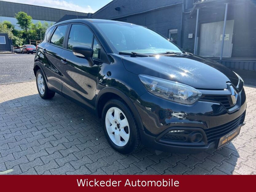 Renault Captur 119.000 km 9.690 € Dortmund 44319