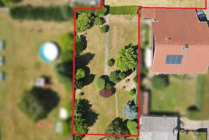 Attraktives Baugrundstück in Dormagen-Straberg