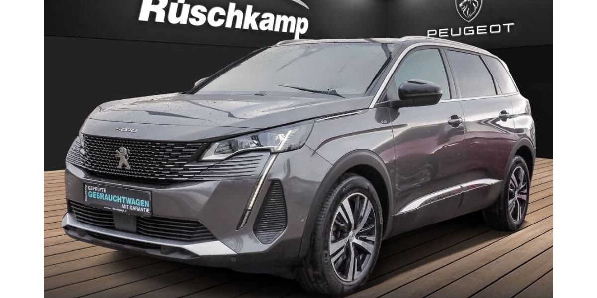 Peugeot 5008 10.489 km 32.680 &euro; Dortmund 44145