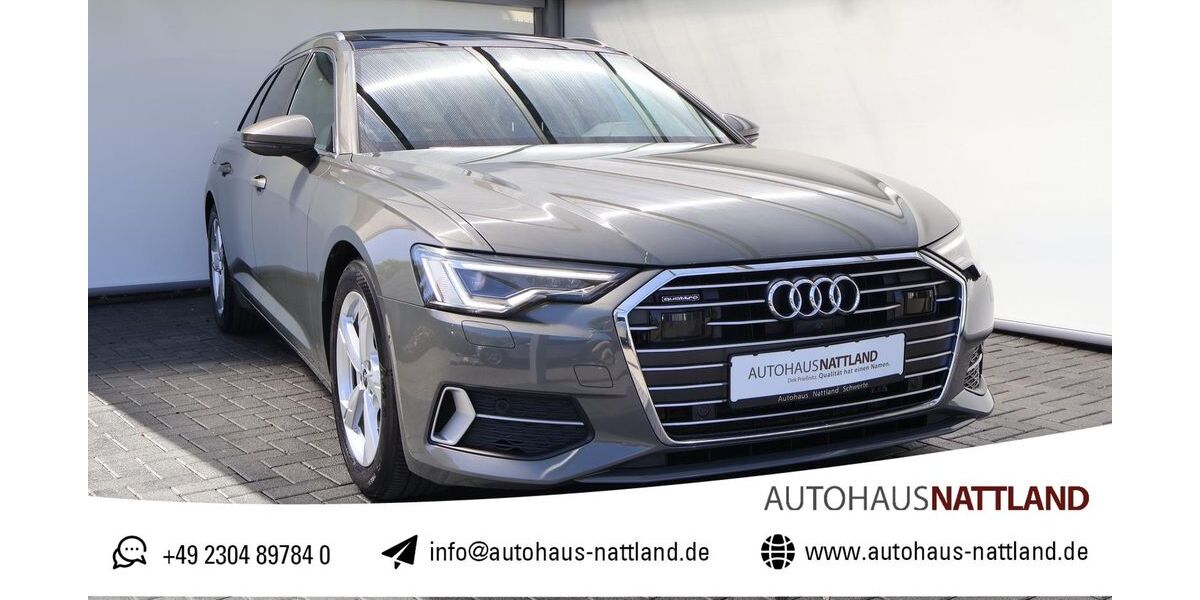 Audi A6 145.894 km 29.750 &euro; Schwerte 58239