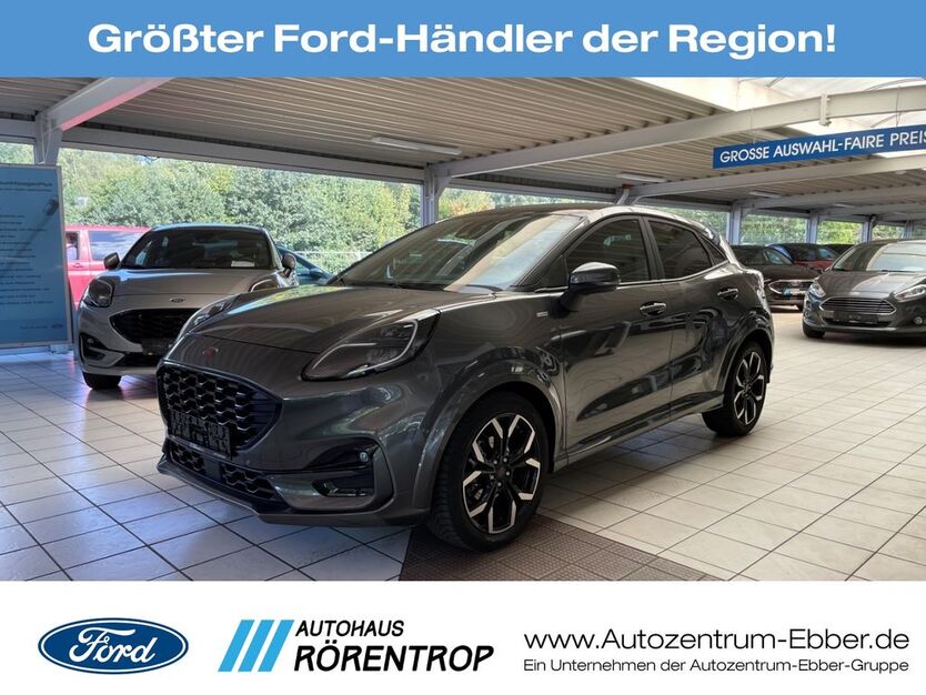 Ford Puma 24.250 km 22.479 € Lünen 44532