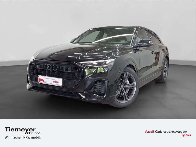 Audi Q8 26.679 km 70.370 € Bochum 44809