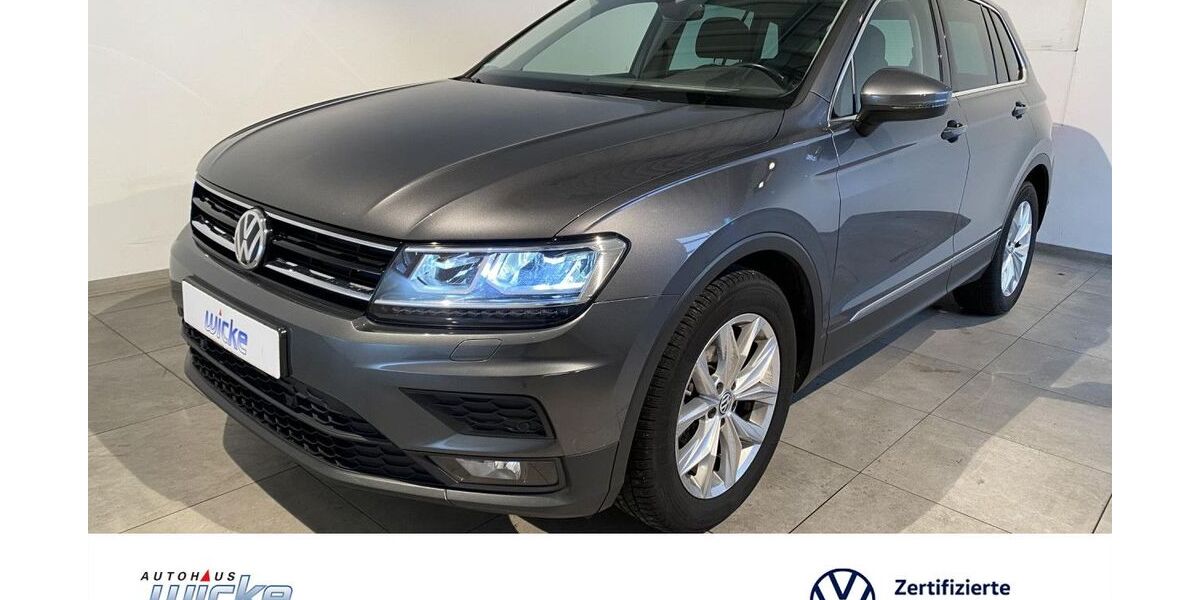 VW Tiguan 84.160 km 18.990 &euro; Bochum - Linden 44879