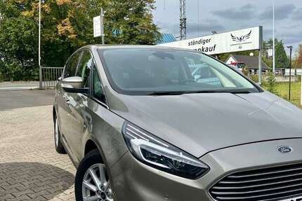 Ford S-Max 99.712 km 16.450 € Mülheim/Ruhr 45481