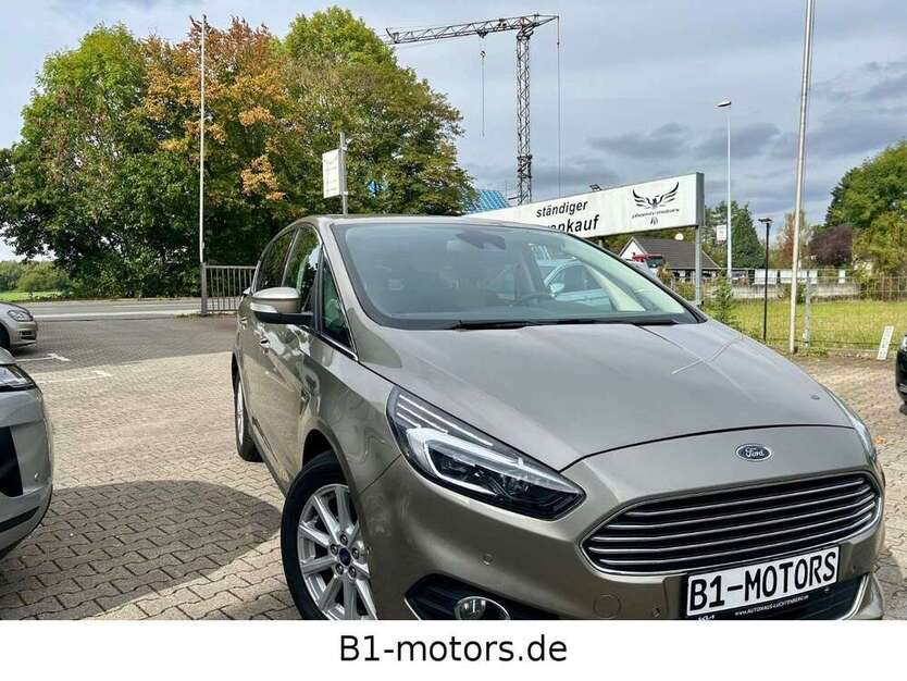 Ford S-Max 99.712 km 16.450 € Mülheim/Ruhr 45481