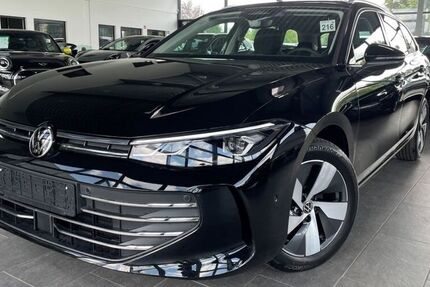 VW Passat