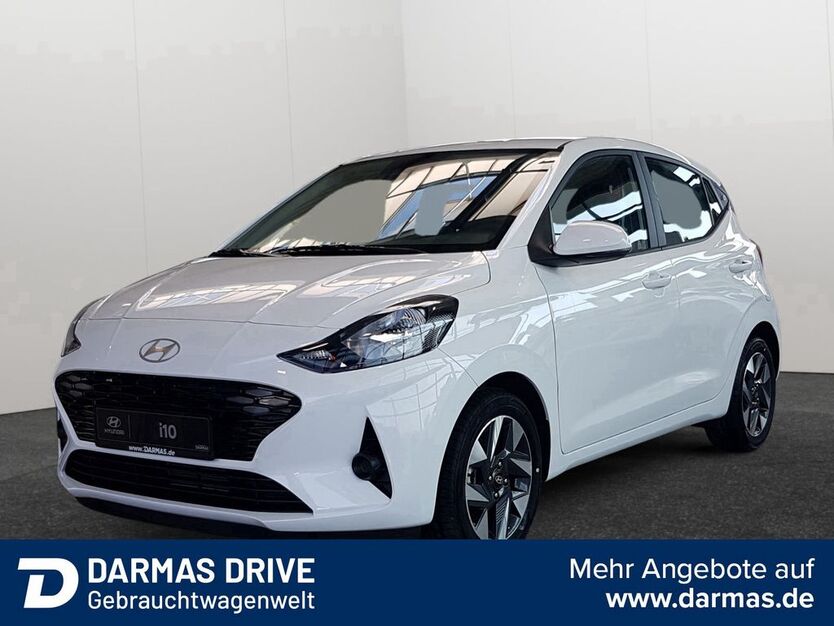 Hyundai i10 16.369 km 15.490 € Castrop-Rauxel 44575