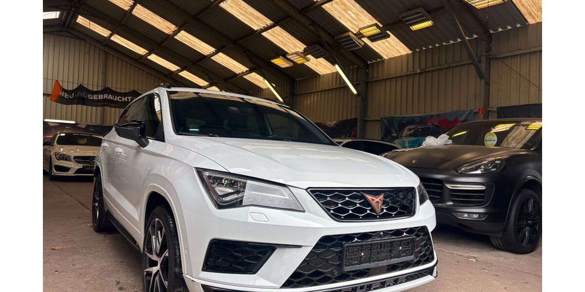 Cupra Ateca 126.000 km 18.750 &euro; Essen 45139