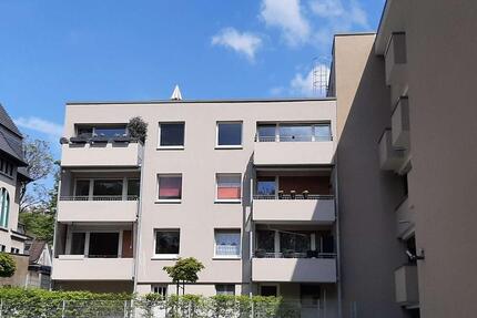 Am Heerbusch 18 - top sanierte 3,5 ZKB im EG mit Balkon in neuwertigem Gebäude 3 zimmer