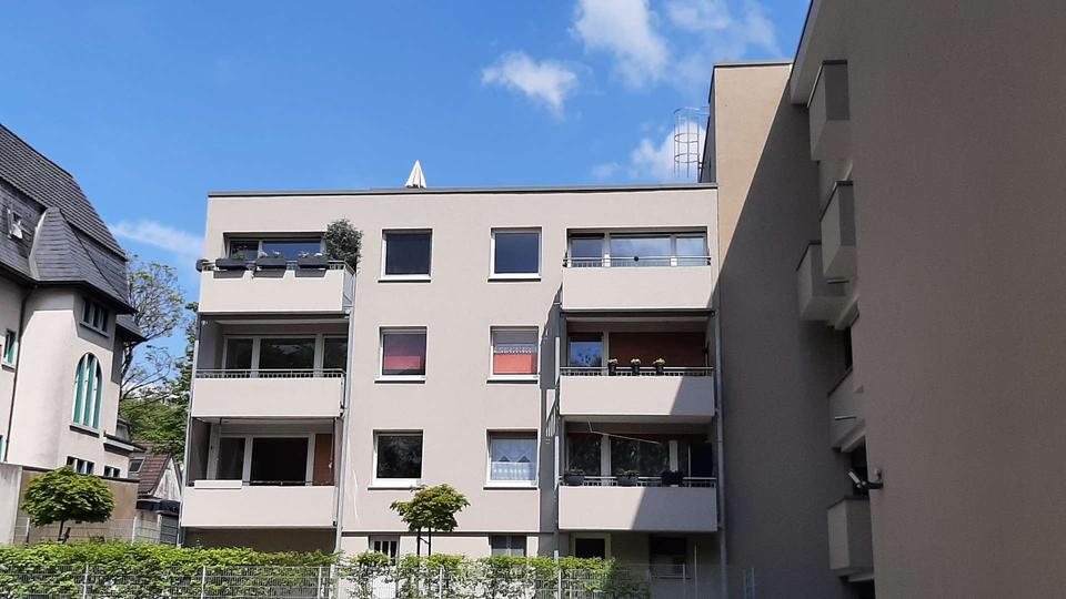 Am Heerbusch 18 - top sanierte 3,5 ZKB im EG mit Balkon in neuwertigem Gebäude 3 zimmer