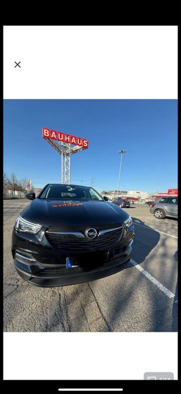 Opel Grandland (X) 108.000 km 10.000 € Witten 58455