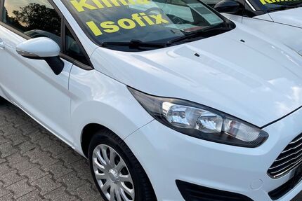 Ford Fiesta 93.206 km 5.750 &euro; Datteln 45711