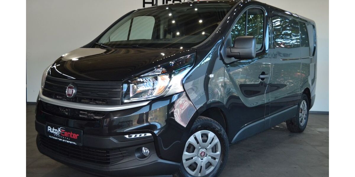 Fiat Talento 115.000 km 15.800 &euro; Ennepetal (Bei Wuppertal) 58256