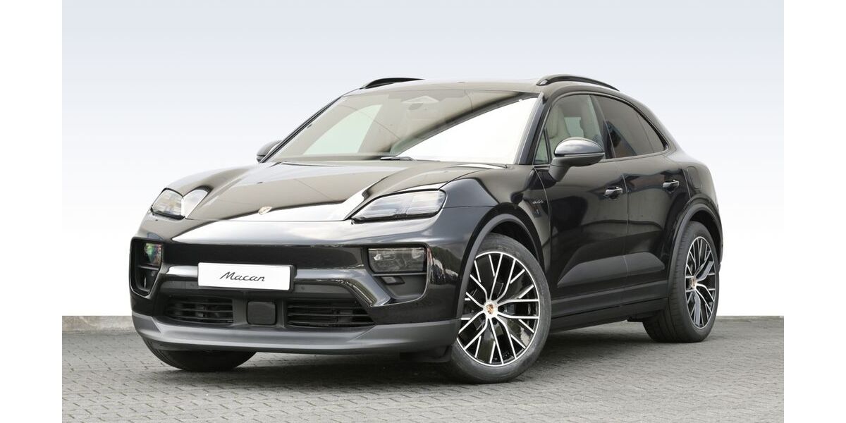 Porsche Macan 11.500 km 95.400 &euro; Wuppertal 42279