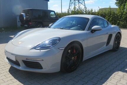 Porsche Cayman 9.800 km 92.000 &euro; Dortmund 44309