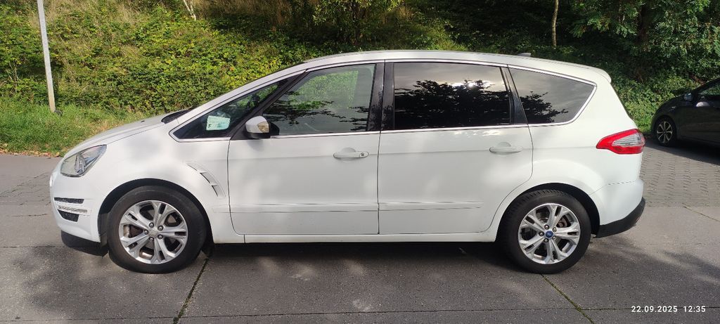 Ford S-Max 205.000 km 5.500 € Bochum 44807