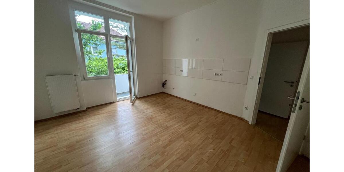 Schöne 2,5-Zimmer-EG-Wohnung - Jobcenter geeignet 2 zimmer