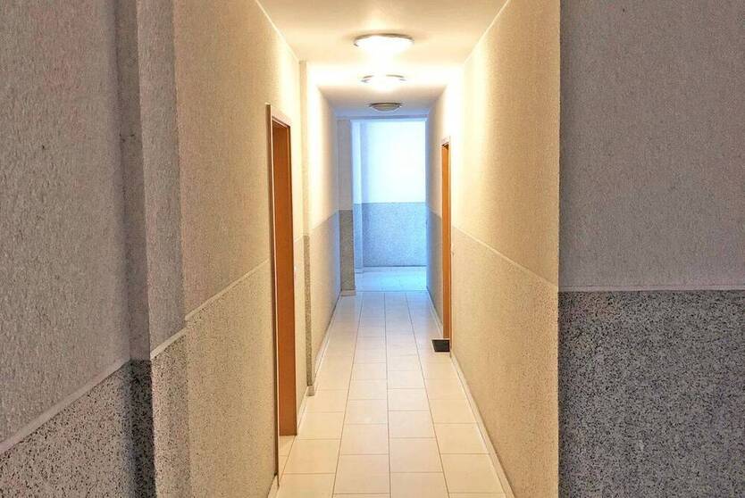 Wohn- und Geschäftshaus im Steeler Zentrum