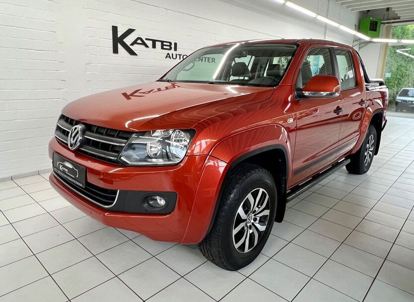 VW Amarok 185.368 km 19.690 € Schwelm 58332