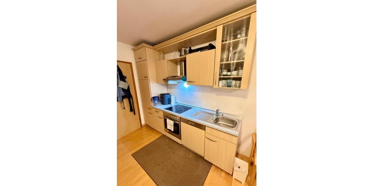 Etagenwohnung Witten Annen - 2 Zimmer, 30 m&sup2;, 510&euro; | Angebot:23528456