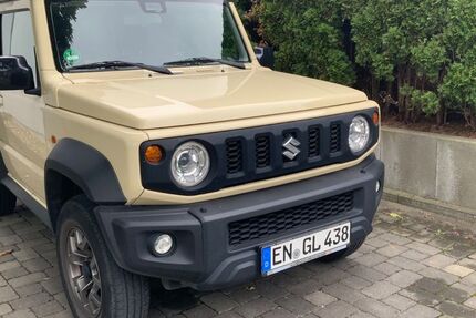 Suzuki Jimny 52.000 km 28.500 € Witten 58453