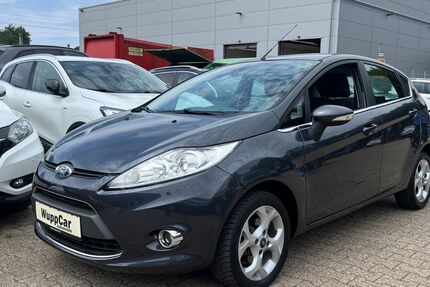 Ford Fiesta 132.700 km 3.390 &euro; Wuppertal 42109