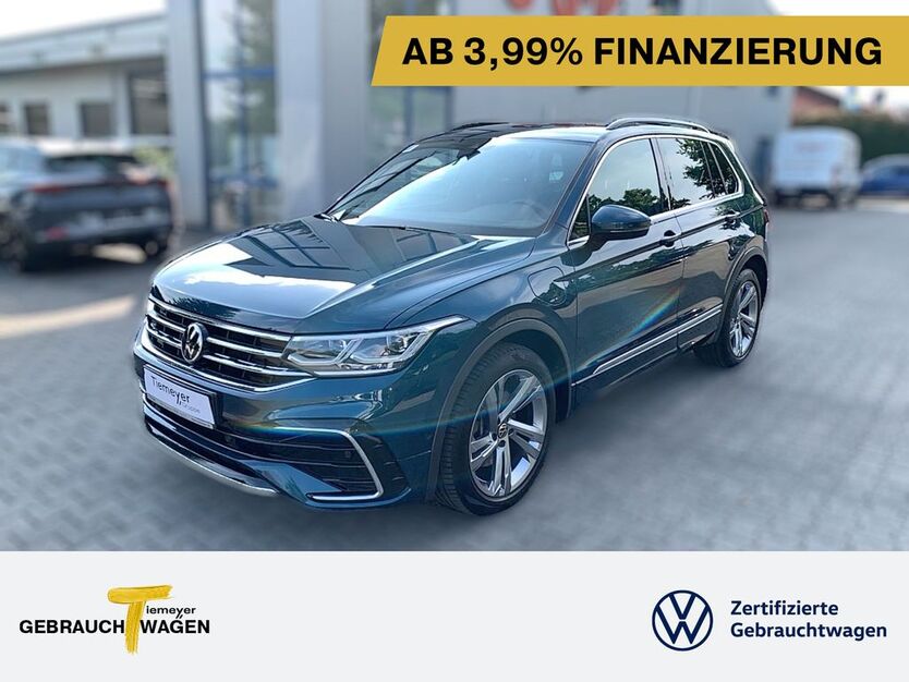 VW Tiguan 87.706 km 29.430 € Bochum 44892