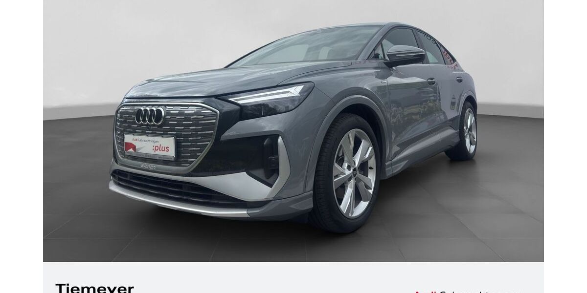 Audi Q4 e-tron 40.423 km 24.970 &euro; Gelsenkirchen 45894